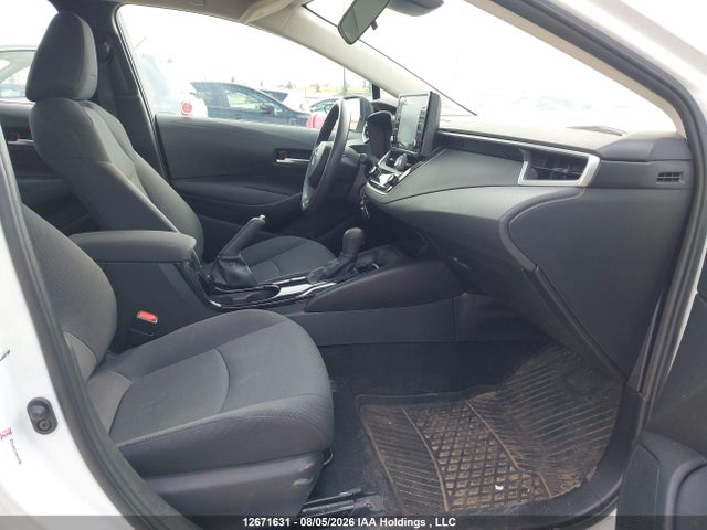 Toyota COROLLA L 2020 5YFBPRBE6LP029336 Image 5