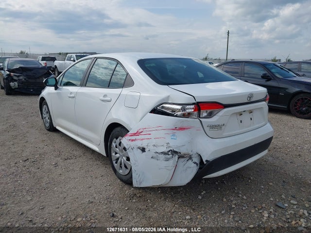 Toyota COROLLA L 2020 5YFBPRBE6LP029336 Image 6