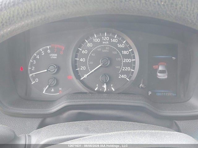 Toyota COROLLA L 2020 5YFBPRBE6LP029336 Image 7