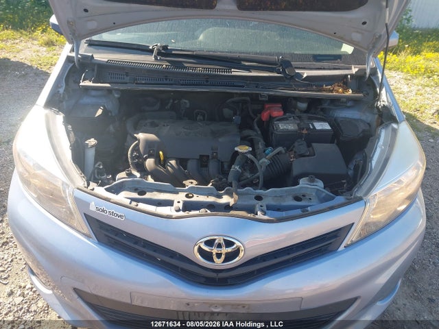 Toyota YARIS LE 2014 VNKKTUD30EA013934 Image 10