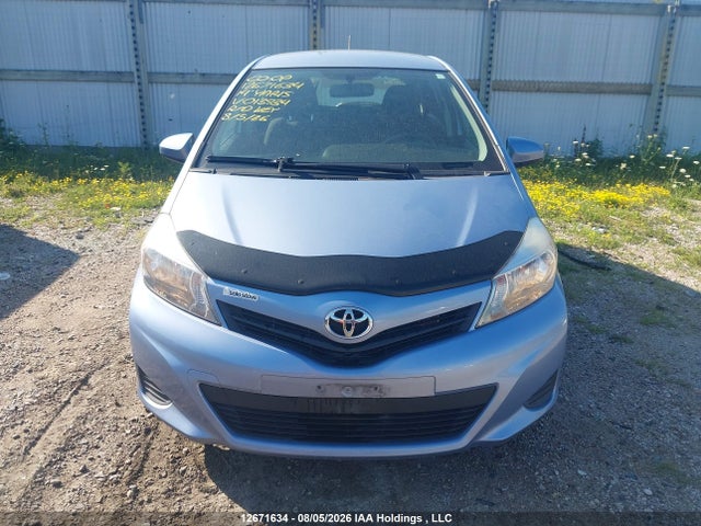 Toyota YARIS LE 2014 VNKKTUD30EA013934 Image 12