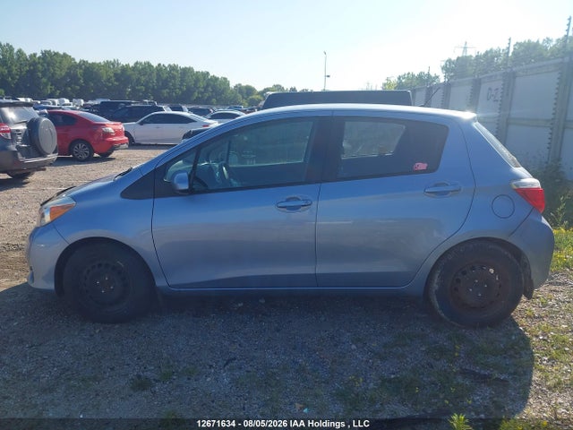 Toyota YARIS LE 2014 VNKKTUD30EA013934 Image 14