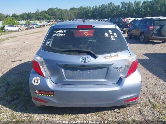 Toyota YARIS LE 2014 VNKKTUD30EA013934 Image 16