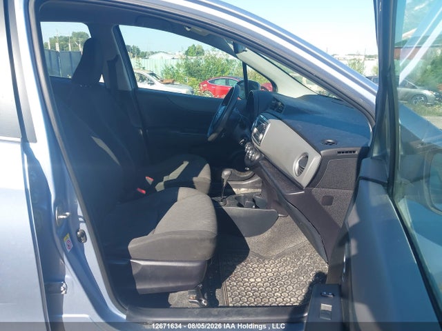 Toyota YARIS LE 2014 VNKKTUD30EA013934 Image 5