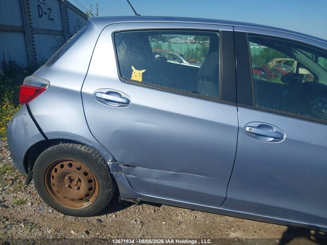 Toyota YARIS LE 2014 VNKKTUD30EA013934 Image 6