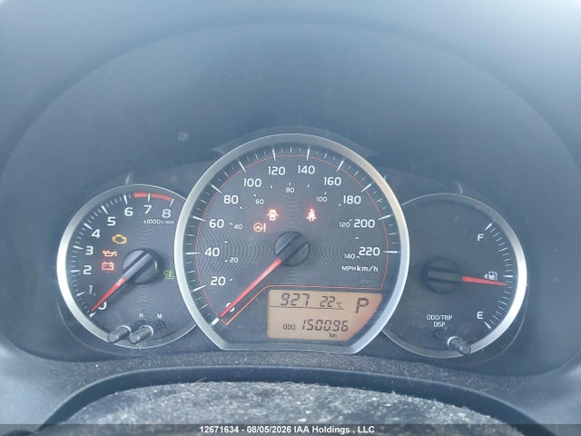 Toyota YARIS LE 2014 VNKKTUD30EA013934 Image 7
