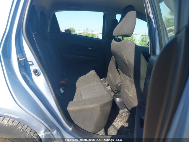 Toyota YARIS LE 2014 VNKKTUD30EA013934 Image 8