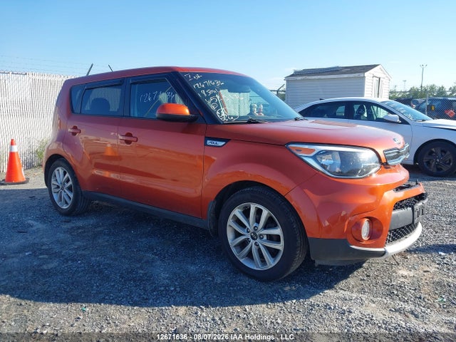 Auction sale of the 2018 Kia Soul Ex/ex Premium/ex Tech/ex+, vin: KNDJP3A57J7525982, lot number: 12671636