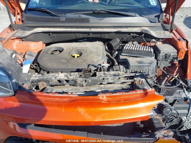 Auction sale of the 2018 Kia Soul Ex/ex Premium/ex Tech/ex+, vin: KNDJP3A57J7525982, lot number: 12671636