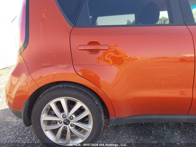 Продаж на аукціоні авто 2018 Kia Soul Ex/ex Premium/ex Tech/ex+, vin: KNDJP3A57J7525982, номер лоту: 12671636
