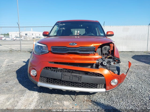Продаж на аукціоні авто 2018 Kia Soul Ex/ex Premium/ex Tech/ex+, vin: KNDJP3A57J7525982, номер лоту: 12671636