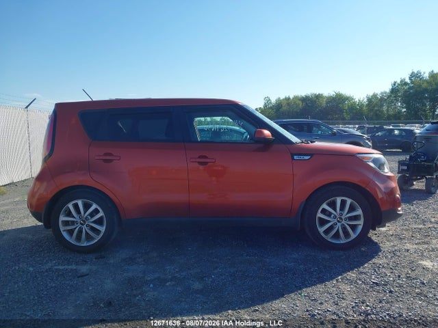 Продаж на аукціоні авто 2018 Kia Soul Ex/ex Premium/ex Tech/ex+, vin: KNDJP3A57J7525982, номер лоту: 12671636