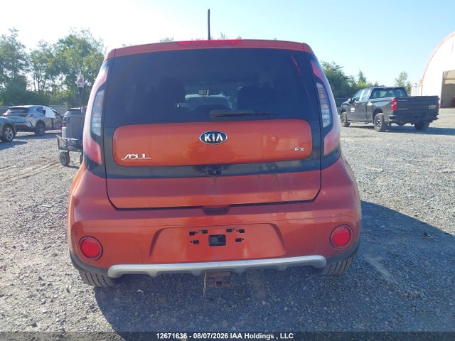 Продаж на аукціоні авто 2018 Kia Soul Ex/ex Premium/ex Tech/ex+, vin: KNDJP3A57J7525982, номер лоту: 12671636