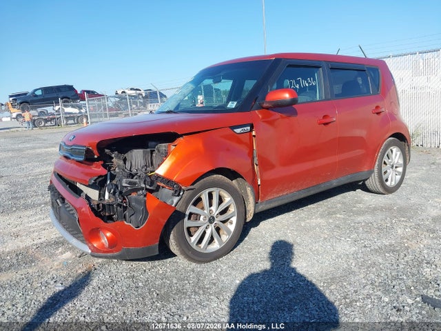 Продаж на аукціоні авто 2018 Kia Soul Ex/ex Premium/ex Tech/ex+, vin: KNDJP3A57J7525982, номер лоту: 12671636