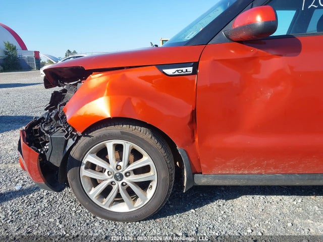 Продаж на аукціоні авто 2018 Kia Soul Ex/ex Premium/ex Tech/ex+, vin: KNDJP3A57J7525982, номер лоту: 12671636