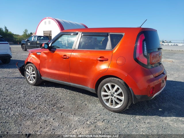 Продаж на аукціоні авто 2018 Kia Soul Ex/ex Premium/ex Tech/ex+, vin: KNDJP3A57J7525982, номер лоту: 12671636
