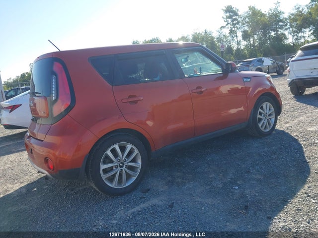 Продаж на аукціоні авто 2018 Kia Soul Ex/ex Premium/ex Tech/ex+, vin: KNDJP3A57J7525982, номер лоту: 12671636