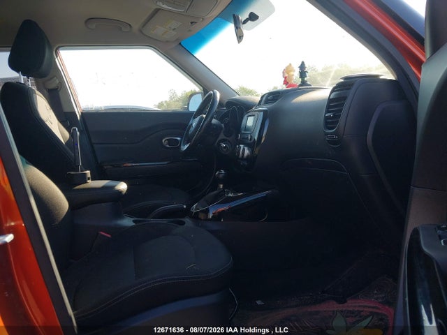Продаж на аукціоні авто 2018 Kia Soul Ex/ex Premium/ex Tech/ex+, vin: KNDJP3A57J7525982, номер лоту: 12671636