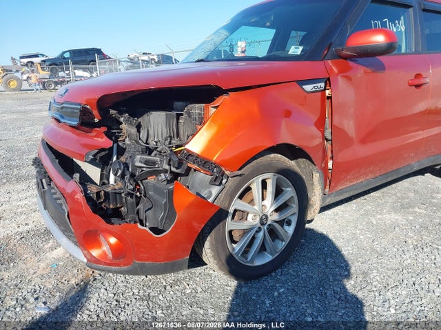 Auction sale of the 2018 Kia Soul Ex/ex Premium/ex Tech/ex+, vin: KNDJP3A57J7525982, lot number: 12671636