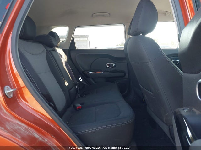 Продаж на аукціоні авто 2018 Kia Soul Ex/ex Premium/ex Tech/ex+, vin: KNDJP3A57J7525982, номер лоту: 12671636