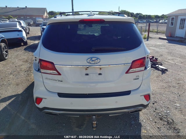 KM8SNDHF4HU226147 Hyundai Santa Fe Se/limited