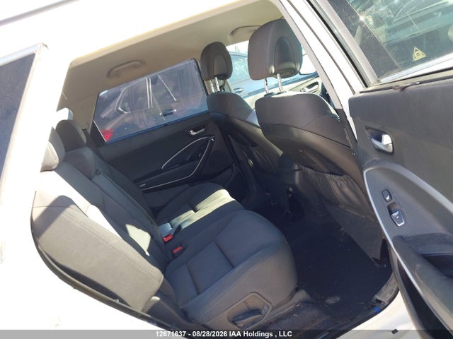 KM8SNDHF4HU226147 Hyundai Santa Fe Se/limited