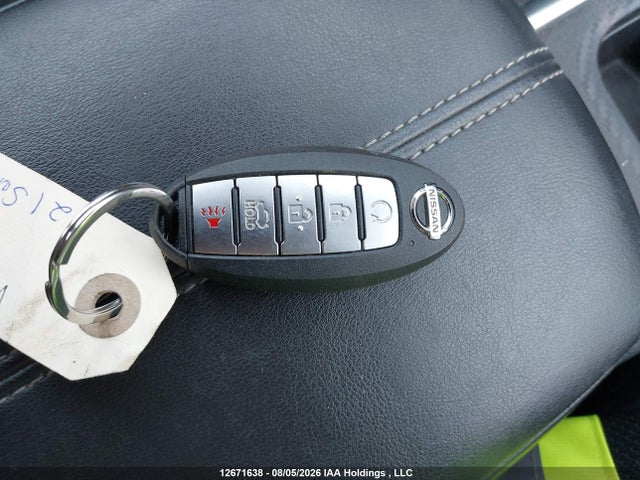 Nissan SENTRA SV 2021 3N1AB8CV6MY208600 Image 11