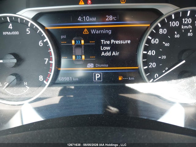 Nissan SENTRA SV 2021 3N1AB8CV6MY208600 Image 15