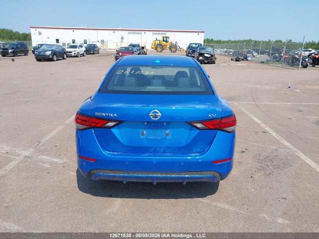 Nissan SENTRA SV 2021 3N1AB8CV6MY208600 Image 16
