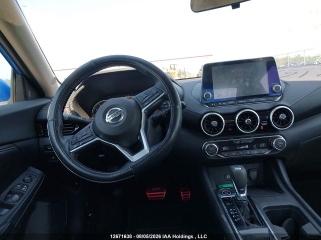 Nissan SENTRA SV 2021 3N1AB8CV6MY208600 Image 19