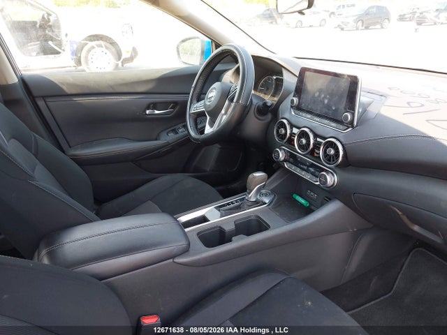 Nissan SENTRA SV 2021 3N1AB8CV6MY208600 Image 20