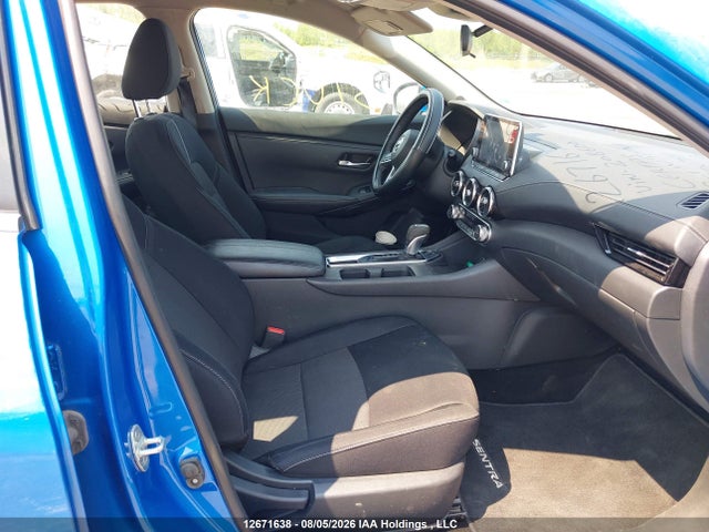 Nissan SENTRA SV 2021 3N1AB8CV6MY208600 Image 5