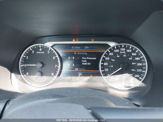 Nissan SENTRA SV 2021 3N1AB8CV6MY208600 Image 7
