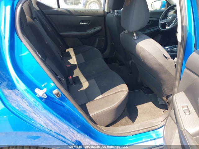 Nissan SENTRA SV 2021 3N1AB8CV6MY208600 Image 8