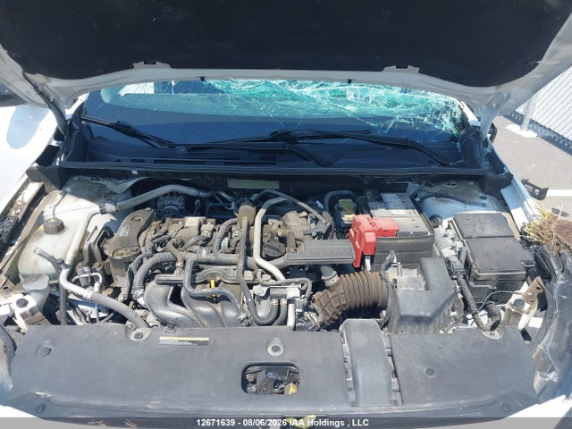 Продажа на аукционе авто 2021 Nissan Sentra Sr, vin: 3N1AB8DV5MY239237, номер лота: 12671639