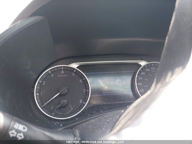 Продажа на аукционе авто 2021 Nissan Sentra Sr, vin: 3N1AB8DV5MY239237, номер лота: 12671639