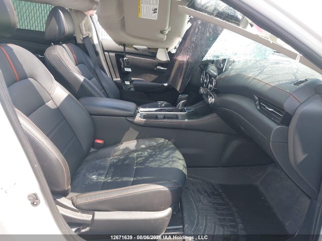 Продажа на аукционе авто 2021 Nissan Sentra Sr, vin: 3N1AB8DV5MY239237, номер лота: 12671639
