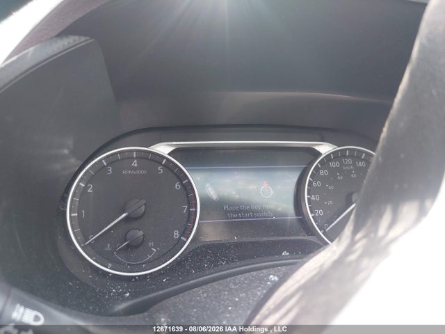 Продажа на аукционе авто 2021 Nissan Sentra Sr, vin: 3N1AB8DV5MY239237, номер лота: 12671639