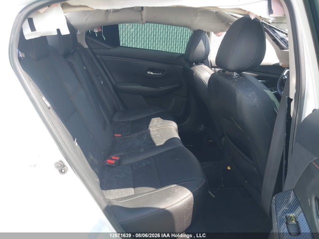 Продажа на аукционе авто 2021 Nissan Sentra Sr, vin: 3N1AB8DV5MY239237, номер лота: 12671639