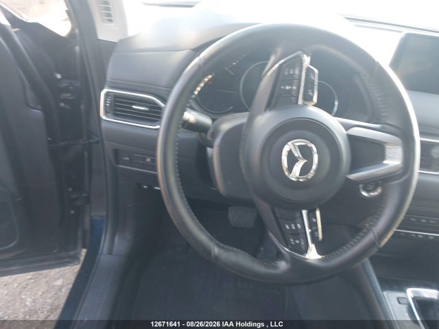 JM3KFBCL7R0526655 Mazda Cx-5 Gs W/o Cd