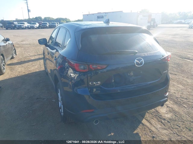 JM3KFBCL7R0526655 Mazda Cx-5 Gs W/o Cd