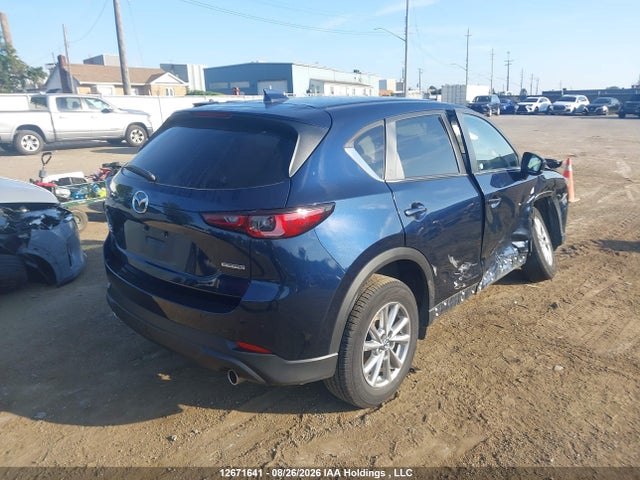 JM3KFBCL7R0526655 Mazda Cx-5 Gs W/o Cd