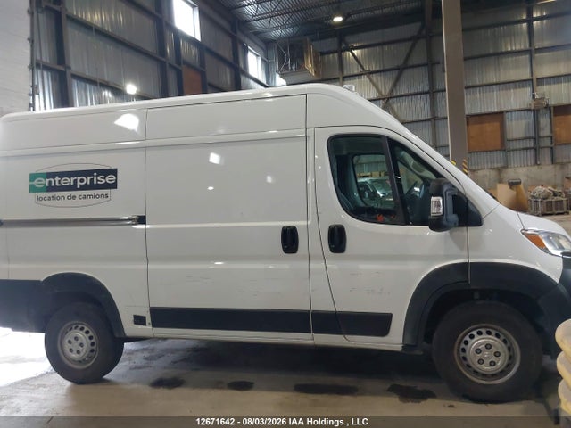 RAM Promaster 2500 2500 High 2025 3C6LRVCG7SE534896 Image 12