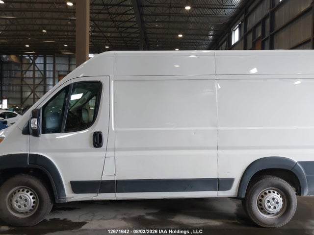 RAM Promaster 2500 2500 High 2025 3C6LRVCG7SE534896 Image 13