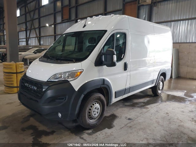 RAM Promaster 2500 2500 High 2025 3C6LRVCG7SE534896 Image 2