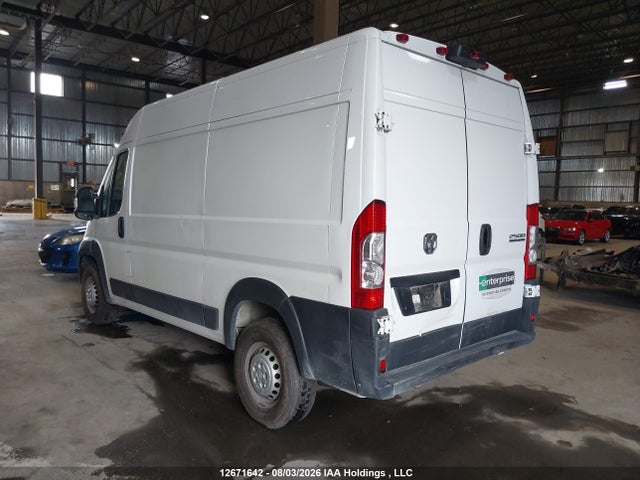 RAM Promaster 2500 2500 High 2025 3C6LRVCG7SE534896 Image 3