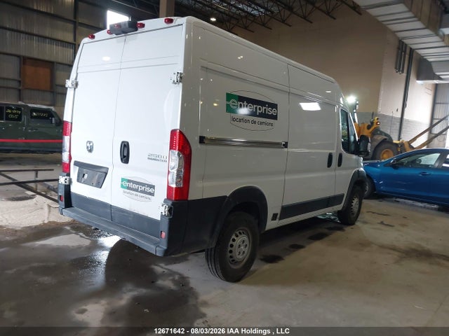 RAM Promaster 2500 2500 High 2025 3C6LRVCG7SE534896 Image 4