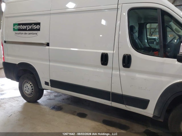 RAM Promaster 2500 2500 High 2025 3C6LRVCG7SE534896 Image 6