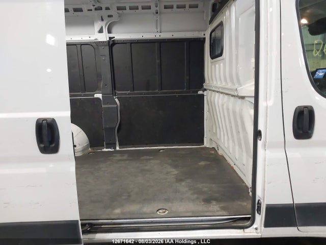 RAM Promaster 2500 2500 High 2025 3C6LRVCG7SE534896 Image 8