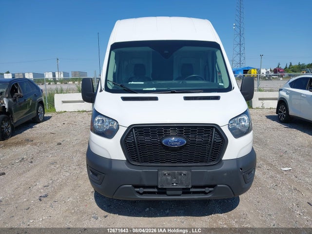 Ford Transit T-250 2024 1FTBR3U86RKB23514 Image 12